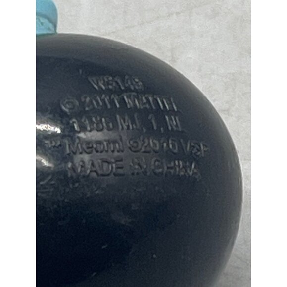 2011 Octonauts Peso Figures Action Explore Protect sits 2.5" black READ - Picture 4 of 5